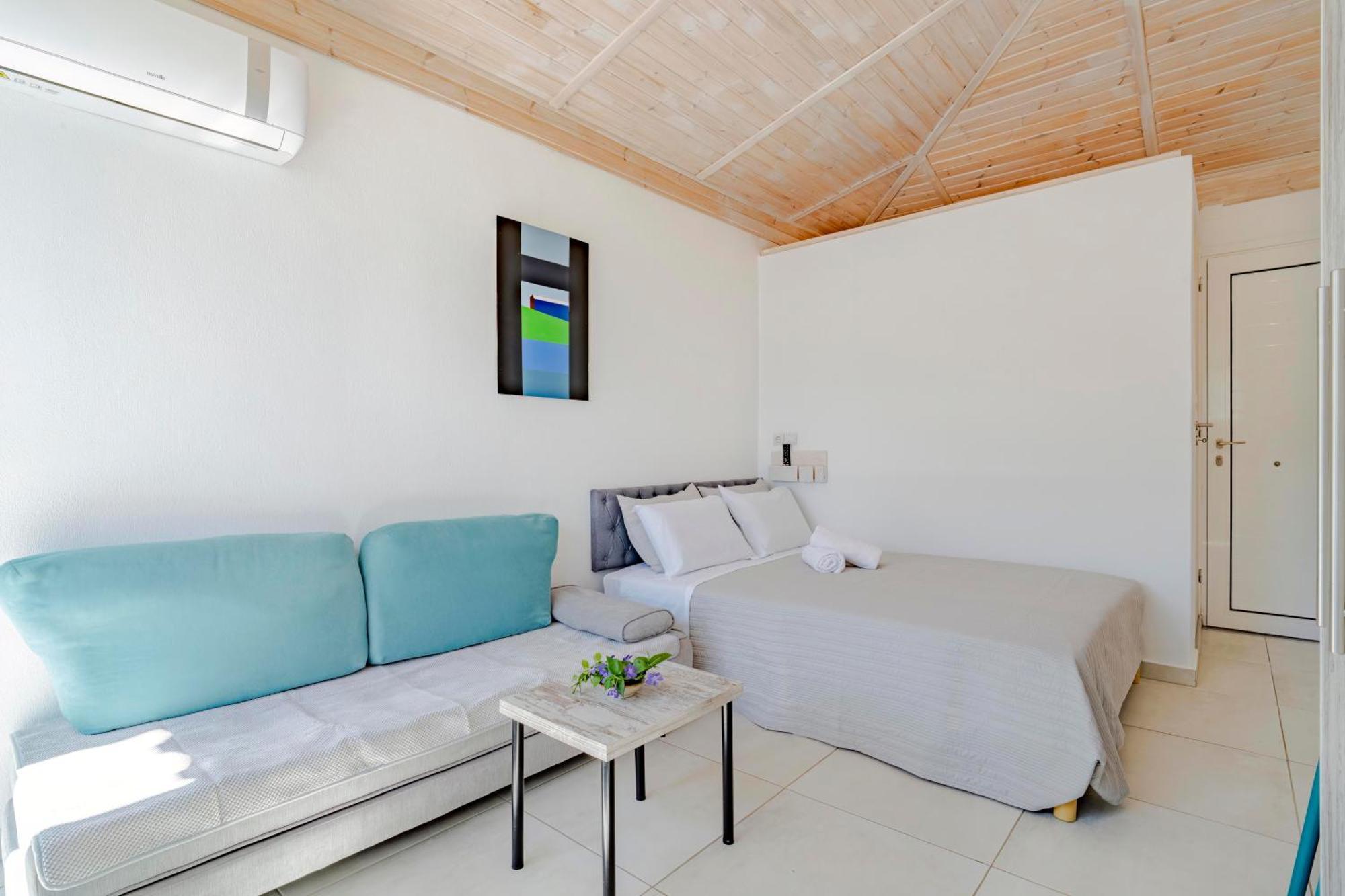 Rafaela'S Sea View House Ágios Nikólaos Exterior foto