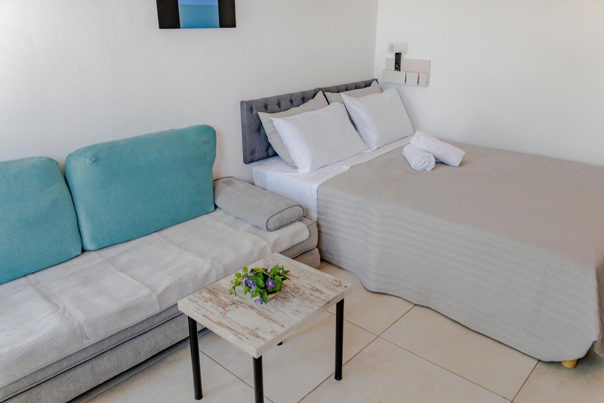 Rafaela'S Sea View House Ágios Nikólaos Exterior foto