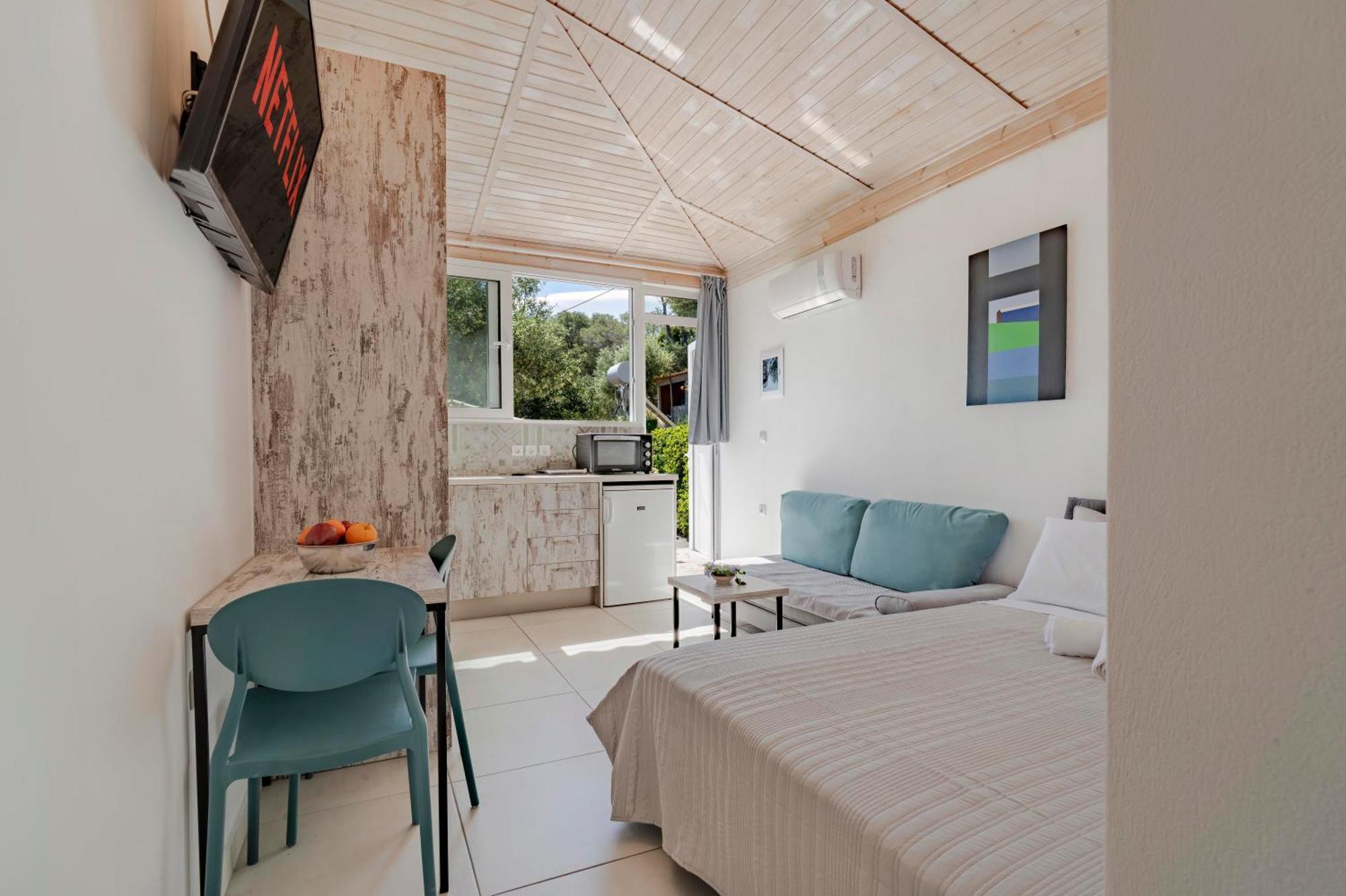 Rafaela'S Sea View House Ágios Nikólaos Exterior foto